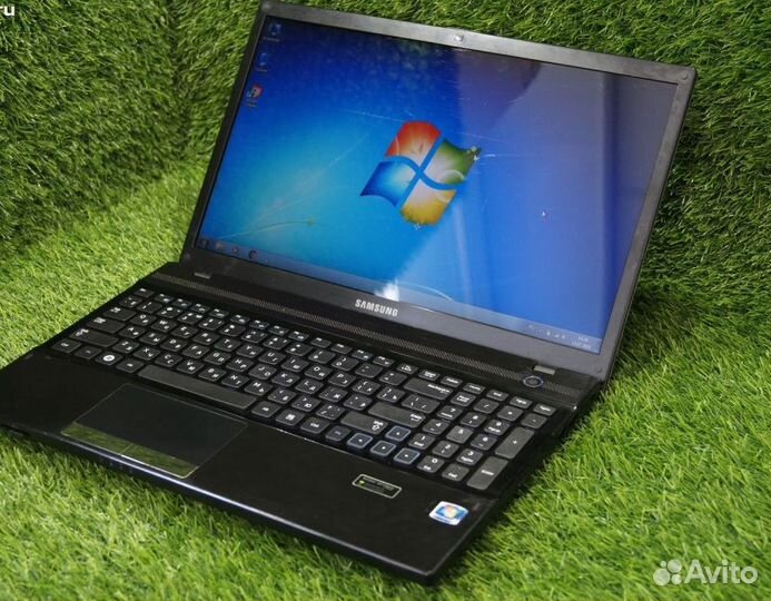 Ноутбук на базе 4х ядерного процессора A6