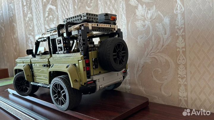 Lego technic 42110 Land Rover Defender