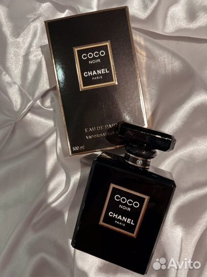 Духи Coco Noir Chanel