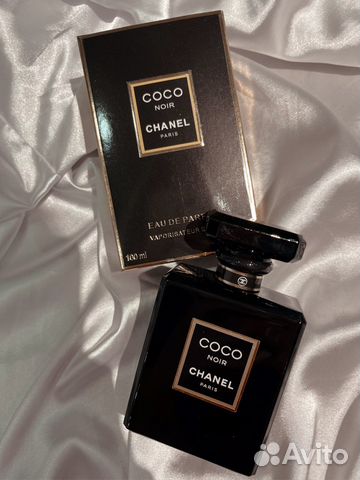 Духи Coco Noir Chanel