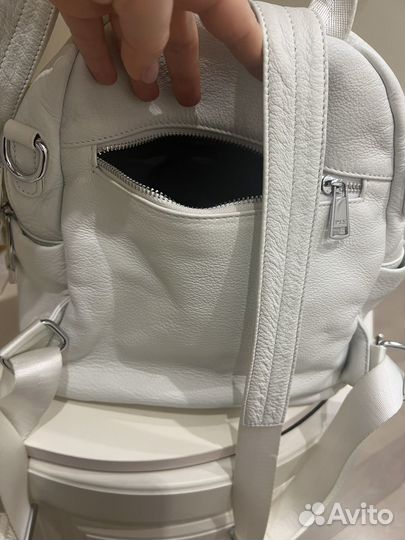 Рюкзак женский натуральная кожа