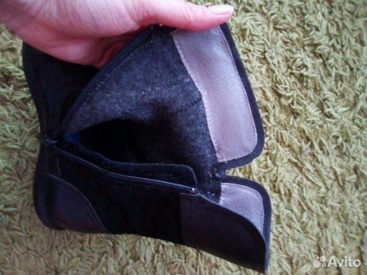 Демисез.сапоги 'Антилопа'