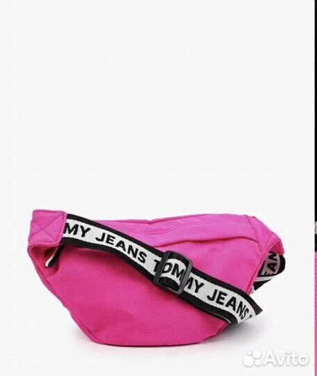 Сумка поясная Tommy Jeans