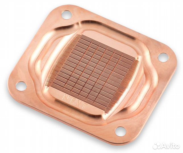 Водоблоки для процессора AquaComputer s1700