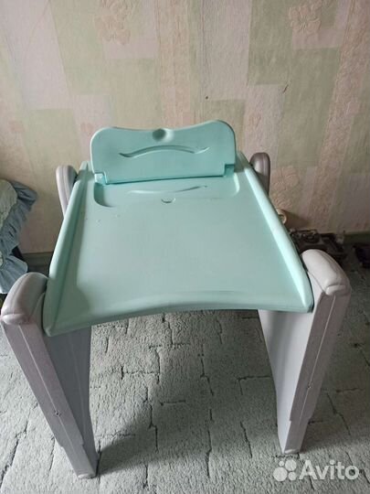 Стульчик для кормления трансформер