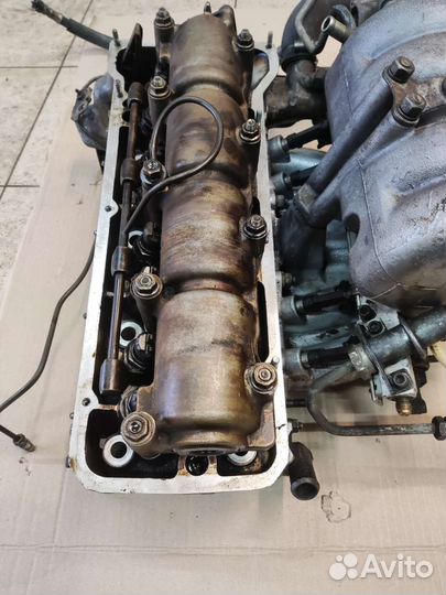 Двигатель. Нива. 21214.2131Инжектор