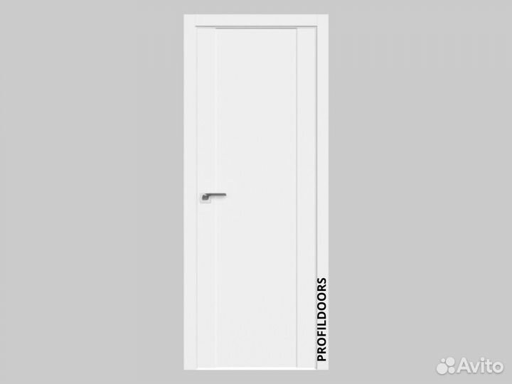 Межкомнатные двери Профильдорс