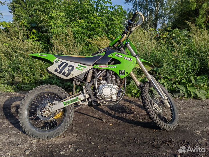 Kx85(172fmm)