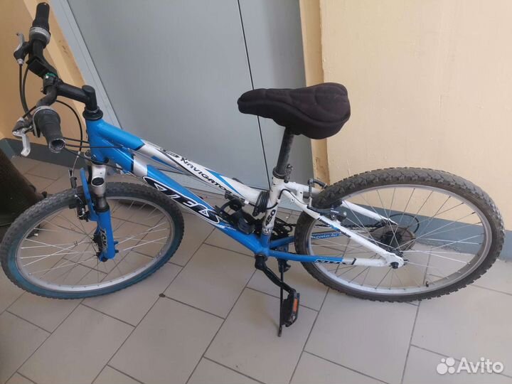 Велосипед stels навигатор 450