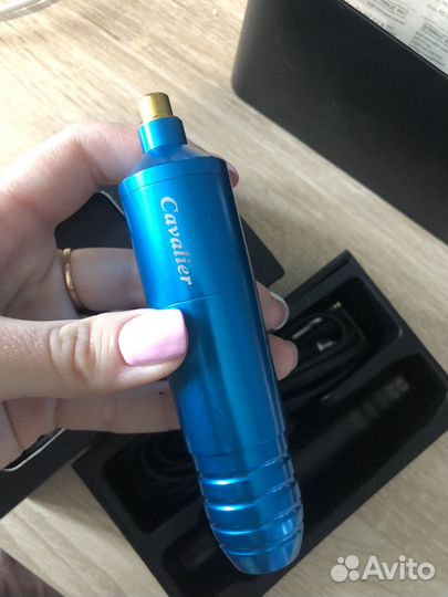 Роторная тату машинка pen