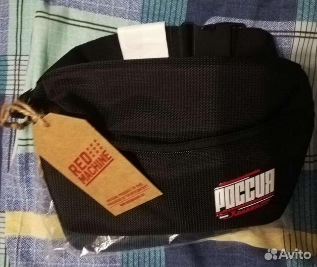 Одежда (атрибутика) red machine