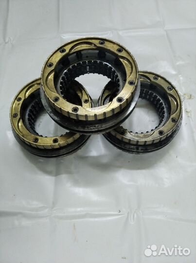 Синхронизатор кпп камаз