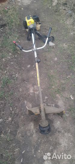 Триммер бензиновый