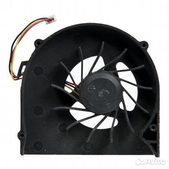 Вентилятор для ноутбука Dell Inspiron N5010, M5010