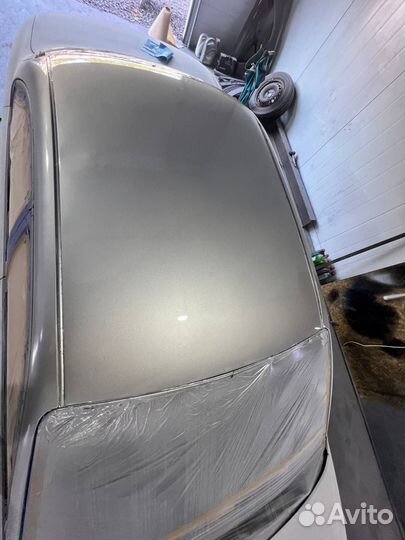 Кузовной ремонт автомобилей