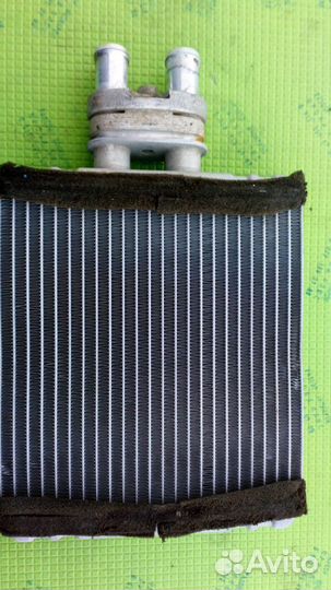 Радиатор печки Skoda Fabia 1