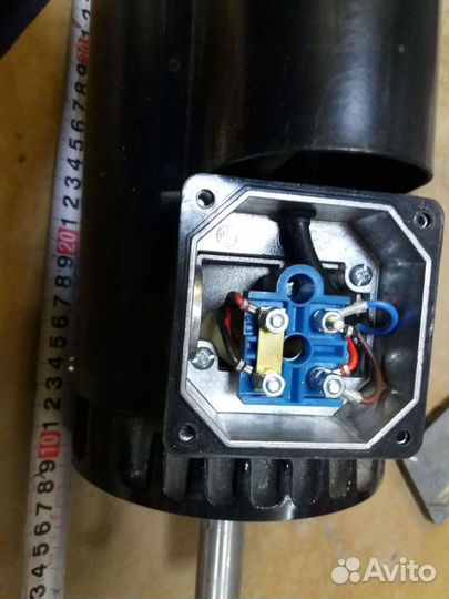 Электро двигатель