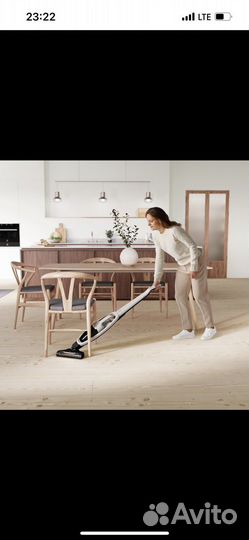 Пылесос electrolux