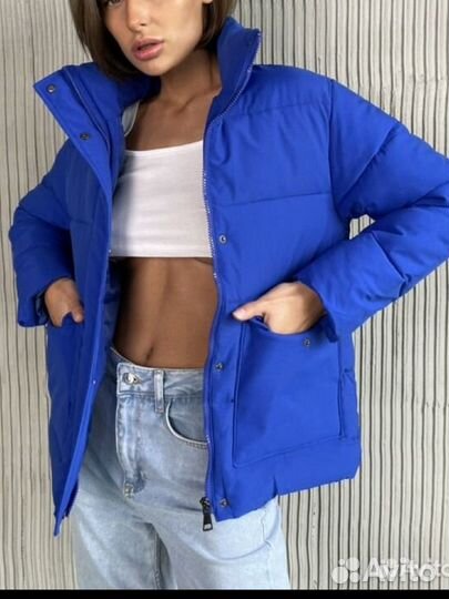 Куртка демисезонная