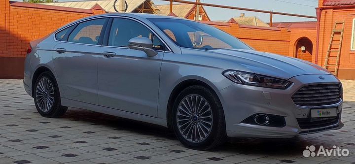 Ford Mondeo 2.5 AT, 2018, 85 000 км