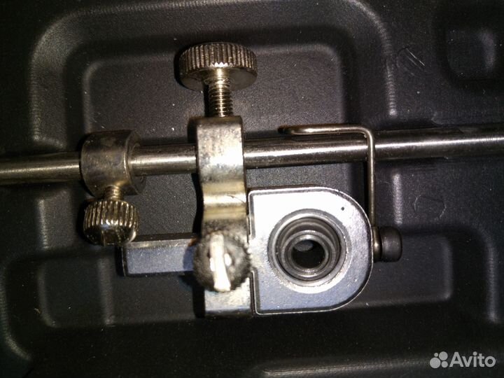 Новейшая модель переворотной точилки с боксом