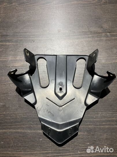 Внутренний пластик морды Yamaha MT-09 Tracer 15