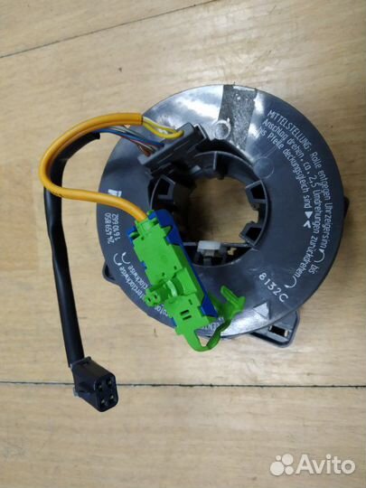 Шлейф-лента Opel Meriva A минивэн Z16XE 2008