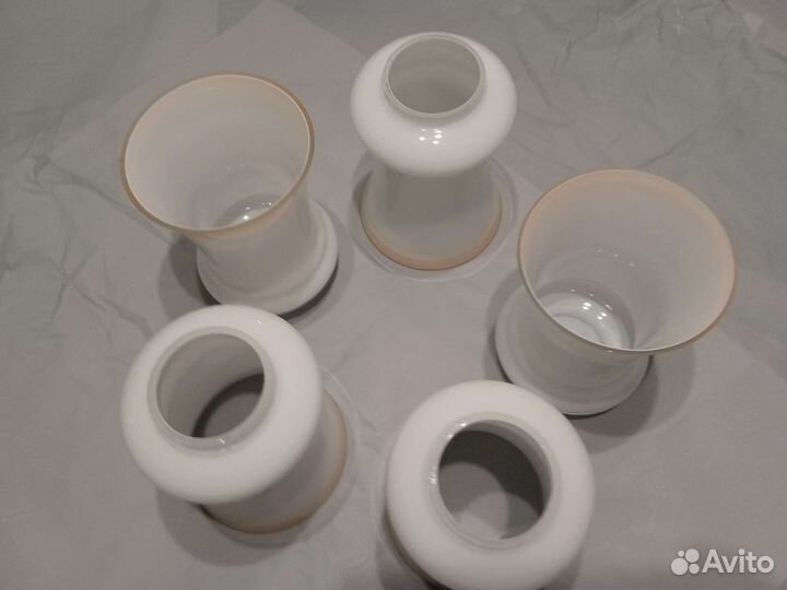 Плафоны для люстры, бра