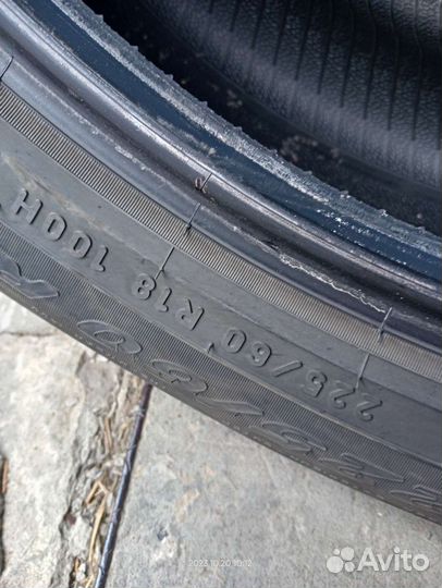 Pirelli Scorpion Verde 225/60 R18