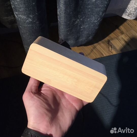 Электронные цифровые часы-будильник VST-862