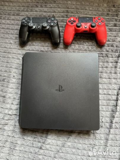 Sony PS4 slim (1TB)