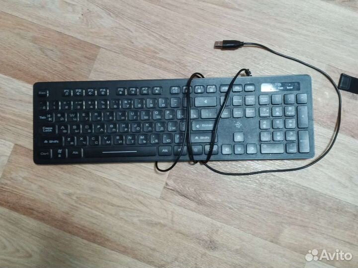 Клавиатура dexp K-5003BU