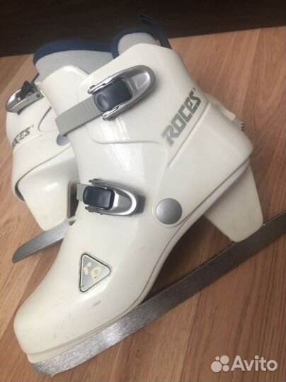 Коньки Roces женские 37