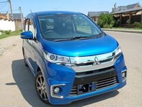 Mitsubishi EK Custom 0.7 CVT, 2018, 100 000 км, с пробегом, цена 1 100 000 руб.