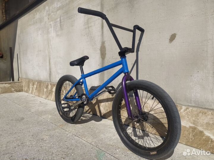 Запчасти на бмх