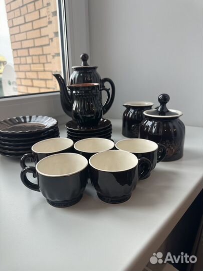 Кофейный сервис