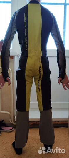 Спусковик горнолыжный 130 см