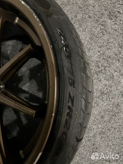 Диски р 20 5/112