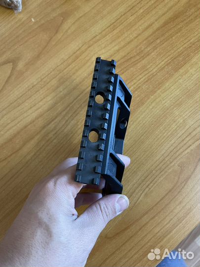 Кронштейн боковой Weaver на Вепрь/Сайга (Вилейка)