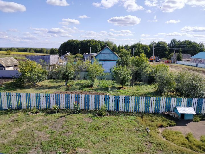 Дом 128 м² на участке 61,8 сот.