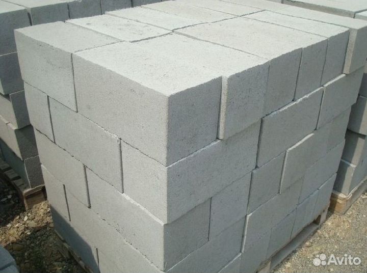 Пенобетонные блоки