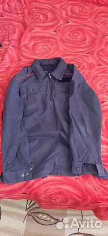 Форма полиции мвд, 52-54