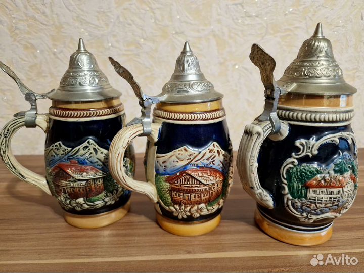 Кружка пивная