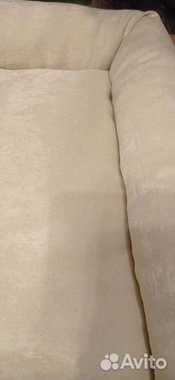 Лежак для собаки новый