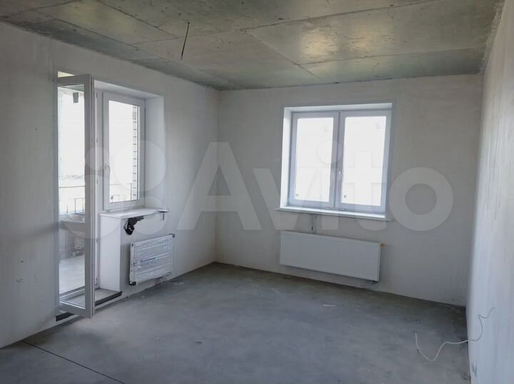 Квартира-студия, 34 м², 15/24 эт.