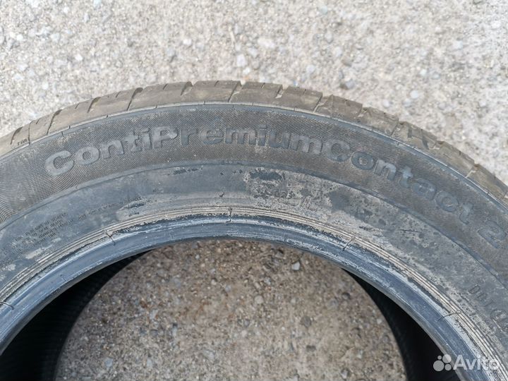 Continental ContiPremiumContact 2 225/55 R16