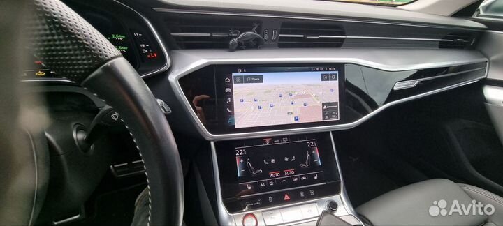 Audi S6 3.0 AT, 2019, 94 000 км