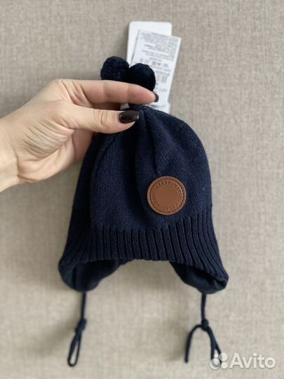 Шапка kerry новая 42