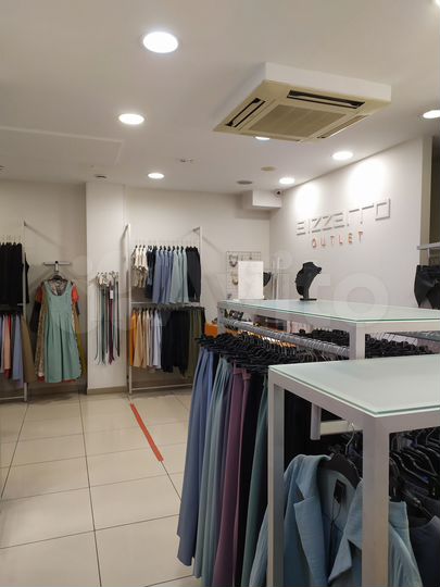 Торговая площадь, 69 м²