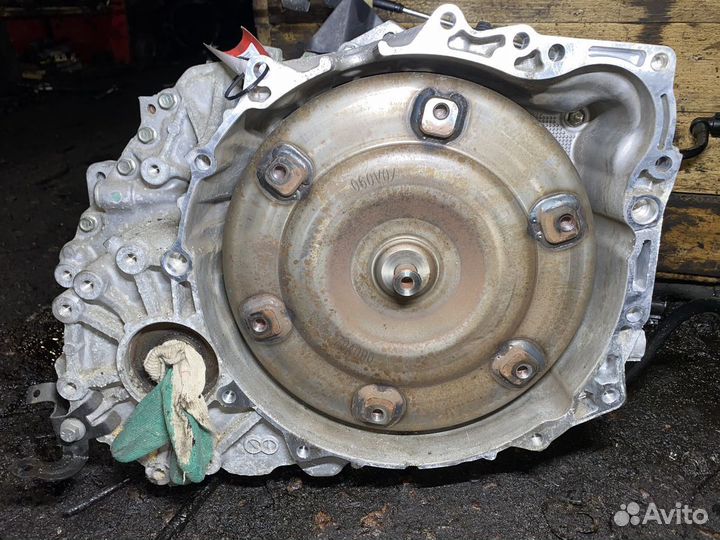 АКПП 2WD Volvo V70 BW 31256204